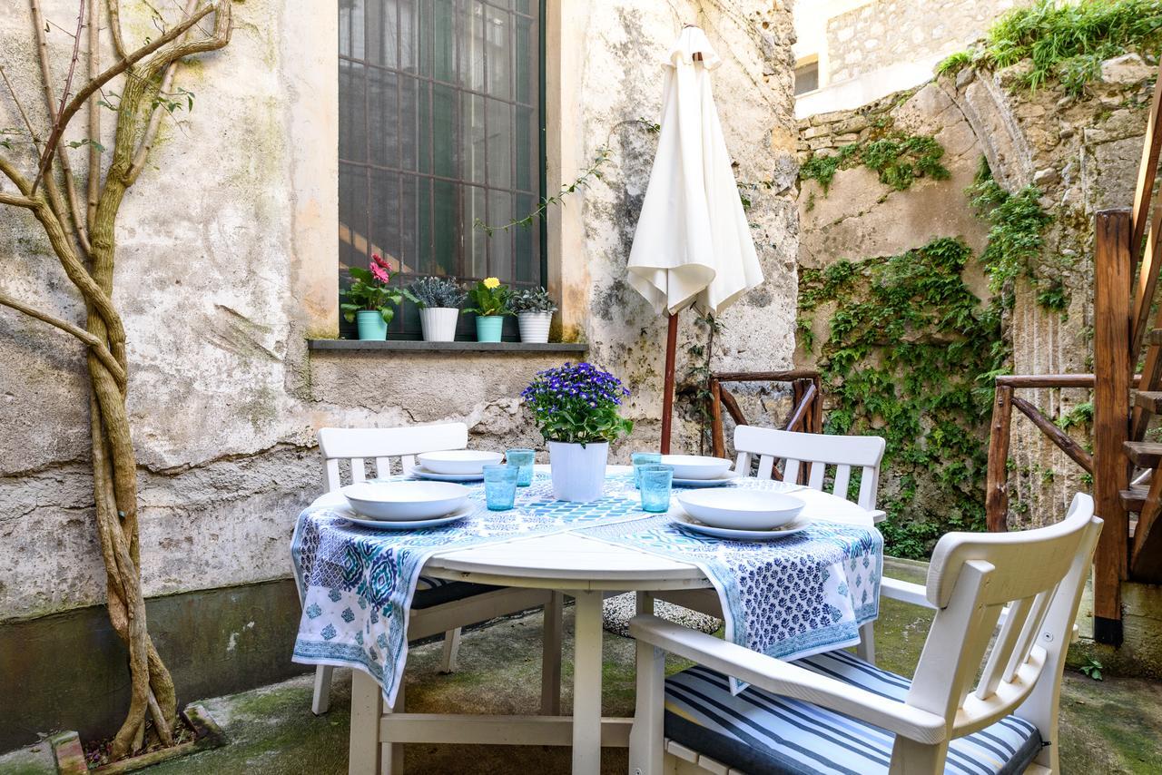 Cartiera With Pool By Amalfivacation Appartement *